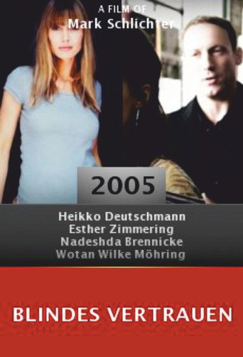 Blindes Vertrauen movie poster