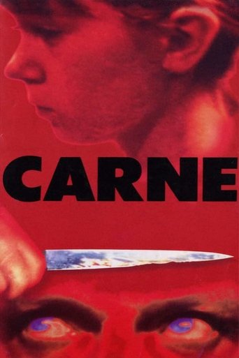 Carne movie poster