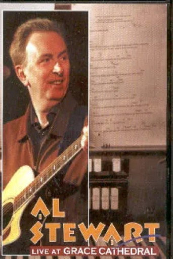 Al Stewart: Live At Grace Cathedral movie poster