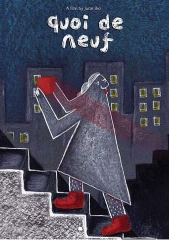 Quoi de Neuf movie poster