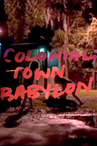 Colonialtown Babylon movie poster