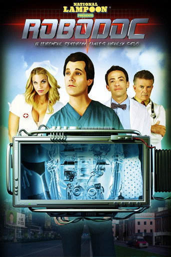 RoboDoc movie poster