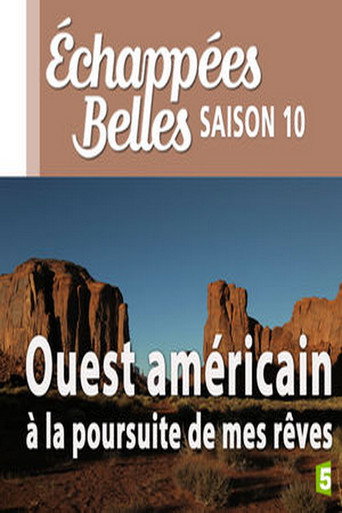 Ouest américain à la poursuite de mes rêves movie poster