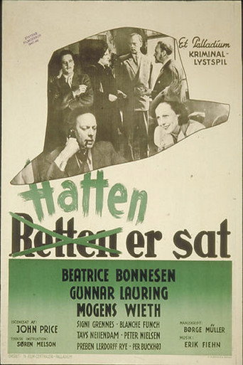 Hatten er sat movie poster