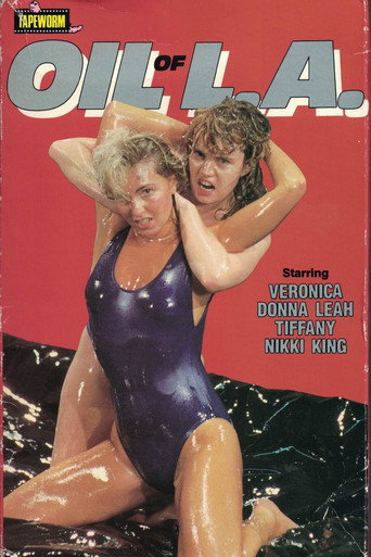 Oil of L.A. movie poster