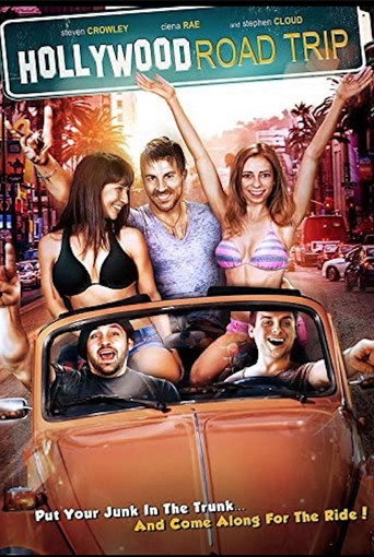 Hollywood Road Trip movie poster