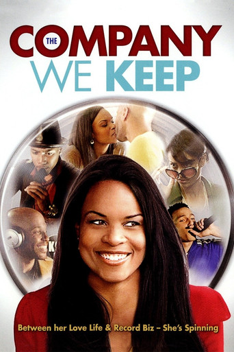 The Company We Keep movie poster
