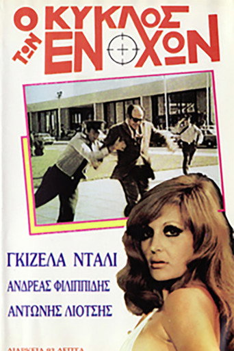 The Circle of Perversion movie poster