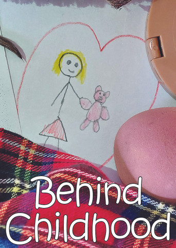 Behind Childhood movie poster
