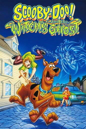 Scooby-Doo! and the Witch's Ghost movie poster