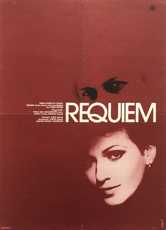 Requiem movie poster