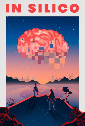 In Silico movie poster