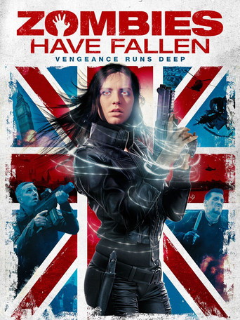 Zombies Have Fallen movie poster