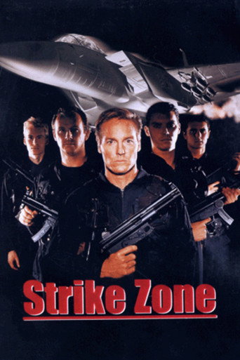 Strike Zone movie poster