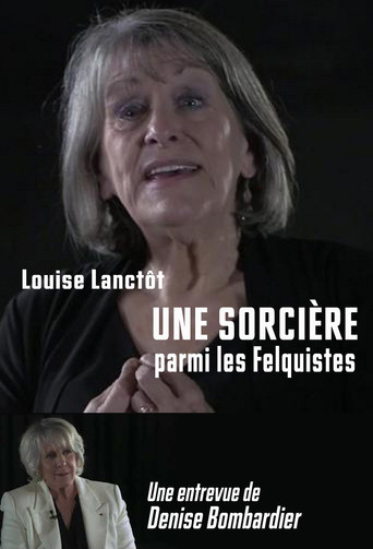 Une Sorcière Parmi Les Felquistes movie poster