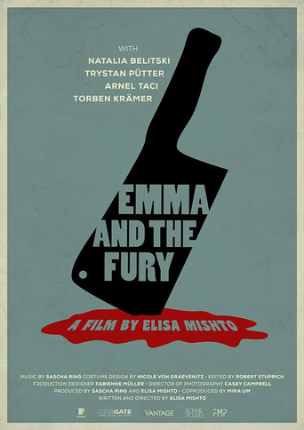 Emma and the Fury movie poster