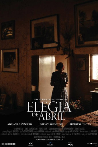 April elegy movie poster