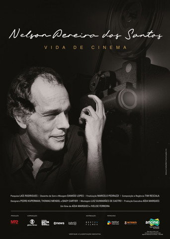 Nelson Pereira dos Santos – A Life of Cinema movie poster