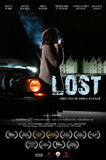 Lost movie poster