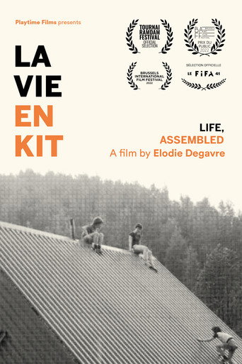 Life, Assembled movie poster