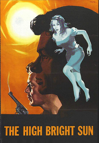The High Bright Sun movie poster
