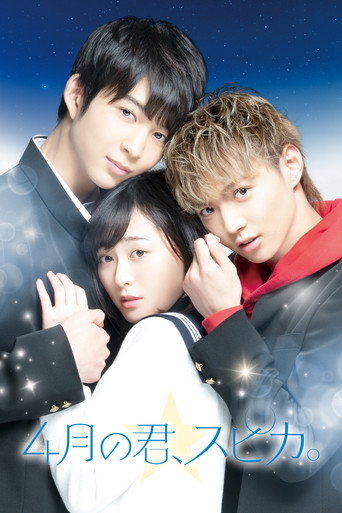 You Are Brilliant Like a Spica movie poster