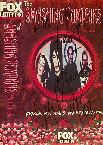 Smashing Pumpkins: Full Circle movie poster