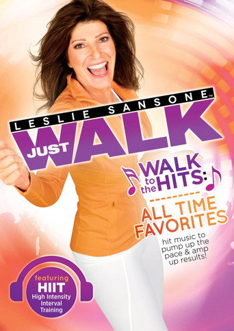Leslie Sansone: Walk to the Hits: All Time Favorites movie poster