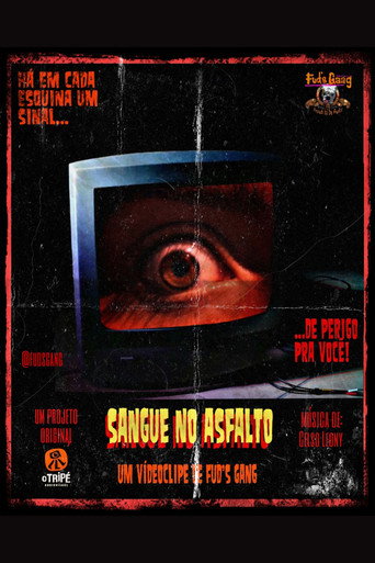 Sangue no Asfalto movie poster