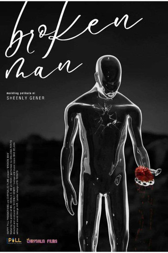 Broken Man movie poster