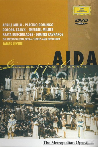 Aida movie poster