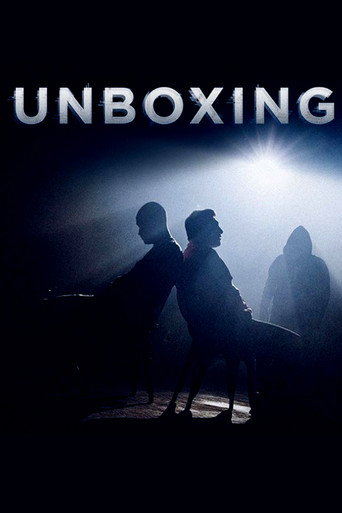 Unboxing movie poster