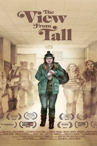 The View from Tall movie poster