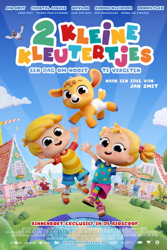 2 Kleine Kleutertjes: Een Dag Om Nooit Te Vergeten movie poster