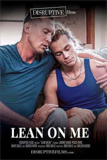 Lean on Me movie poster