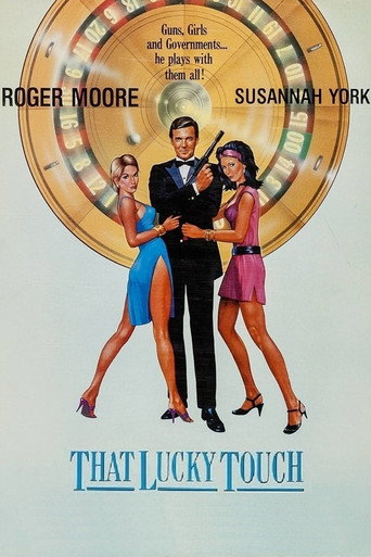 That Lucky Touch movie poster