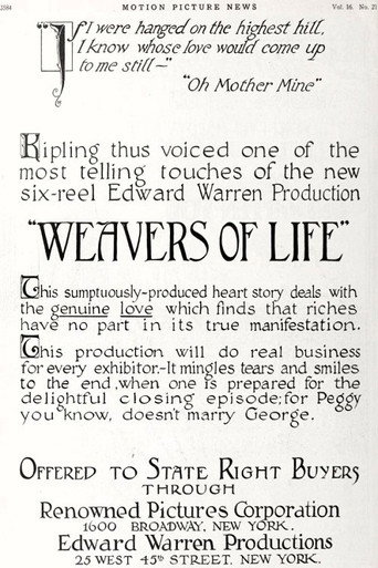 The Weavers of Life movie poster