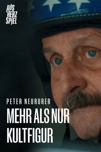 Mehr als nur Kultfigur | Peter Neururer movie poster