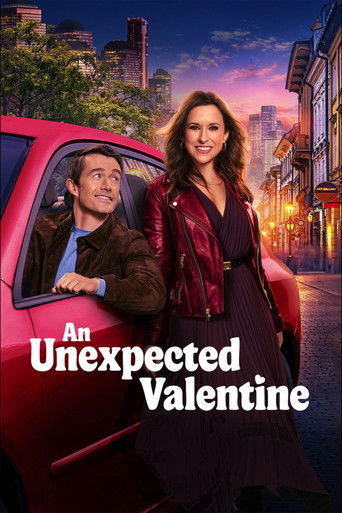 An Unexpected Valentine movie poster