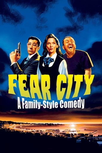 Fear City: A Family-Style Comedy movie poster