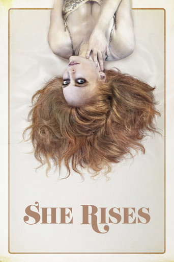 She Rises movie poster