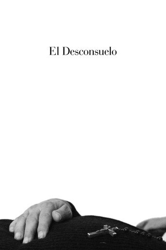 El Desconsuelo movie poster