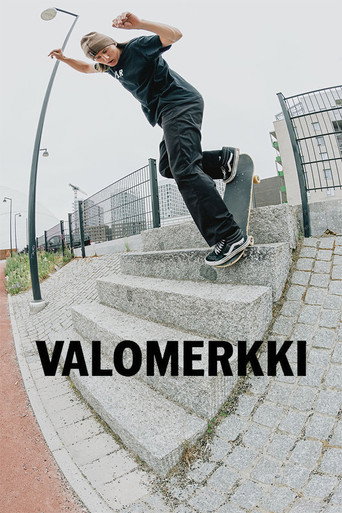 Vans – Valomerkki movie poster