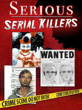 Serious Serial Killers movie poster