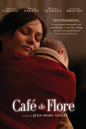Café de Flore movie poster