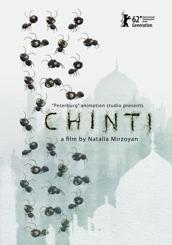 Chinti movie poster