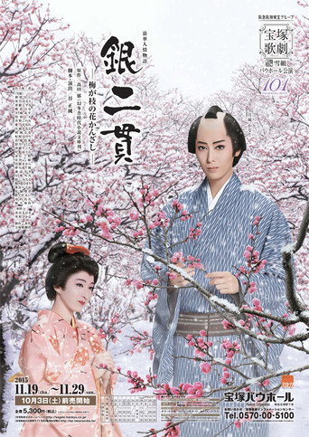 Two Pieces of Silver: The Plum-Branch Hair Pin movie poster