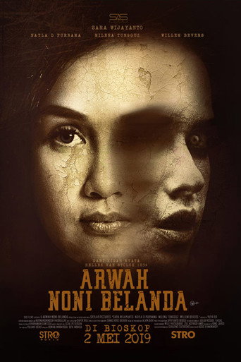 Arwah Noni Belanda movie poster