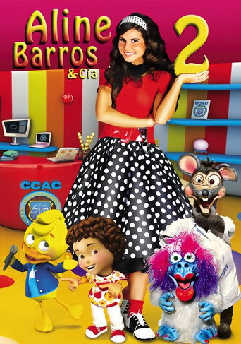 Aline Barros e Cia - Vol.2 movie poster