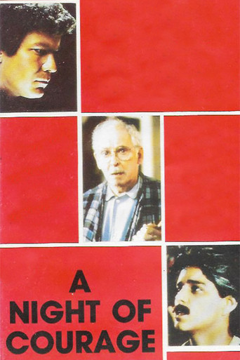 Night of Courage movie poster